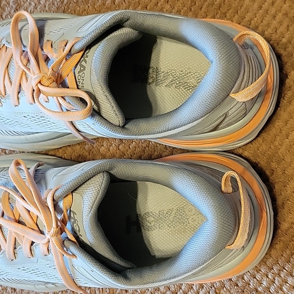 Hoka Bondi 7 shoes - Picture 4 of 6